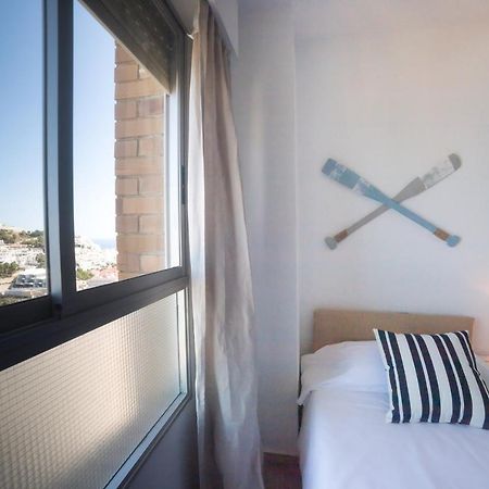 Apartamento Coblanca Benidorm Extérieur photo