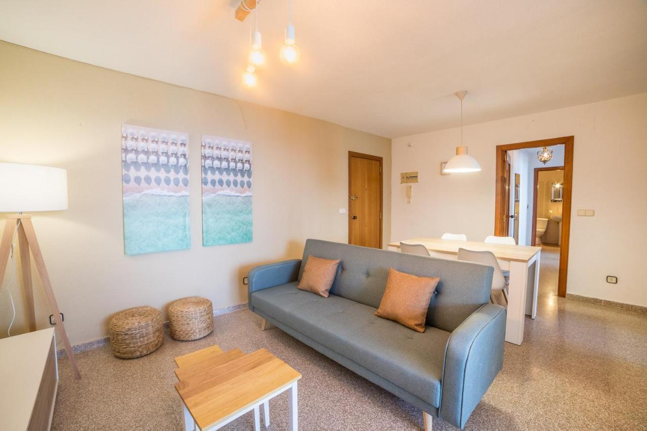 Apartamento Coblanca Benidorm Extérieur photo