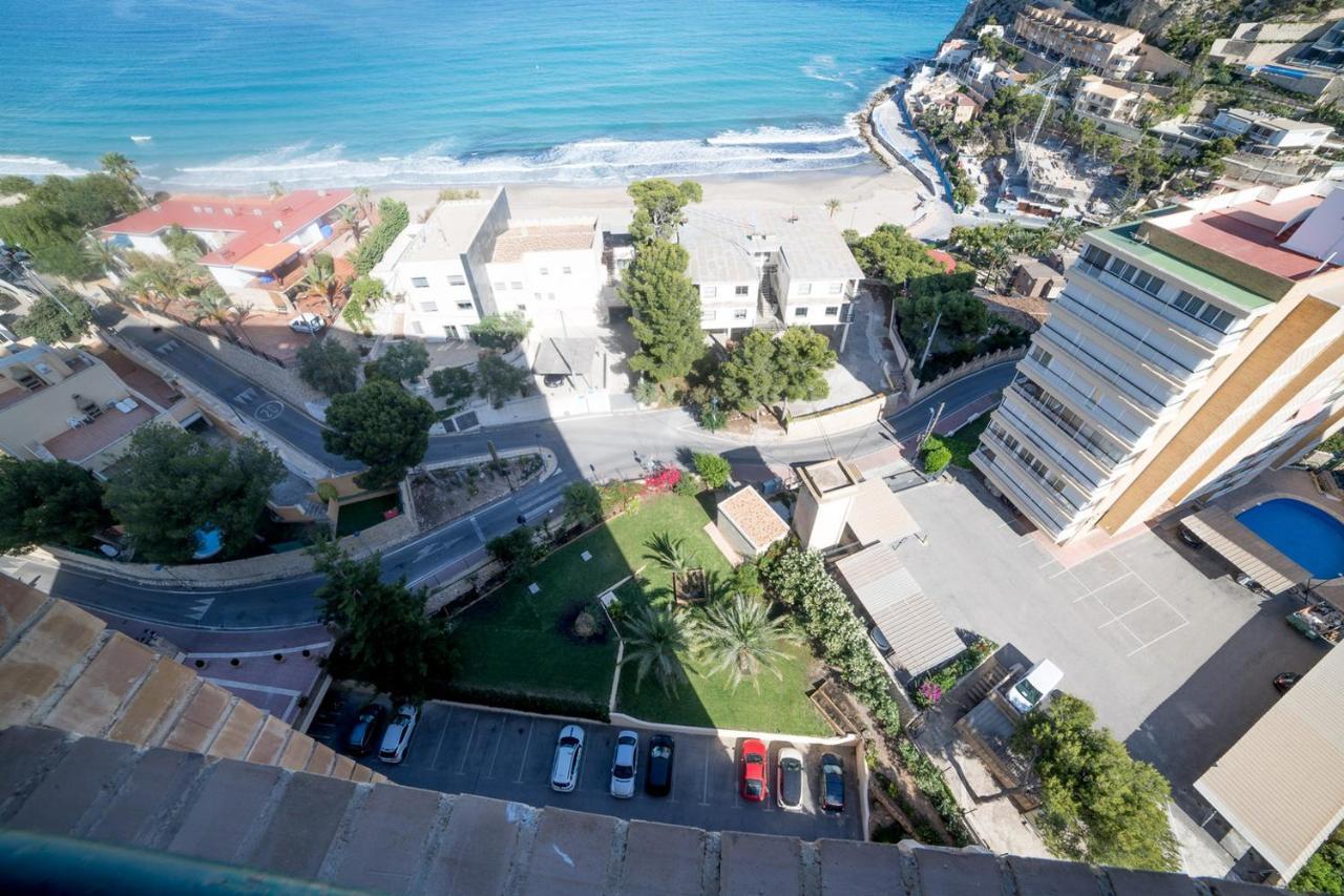 Apartamento Coblanca Benidorm Extérieur photo