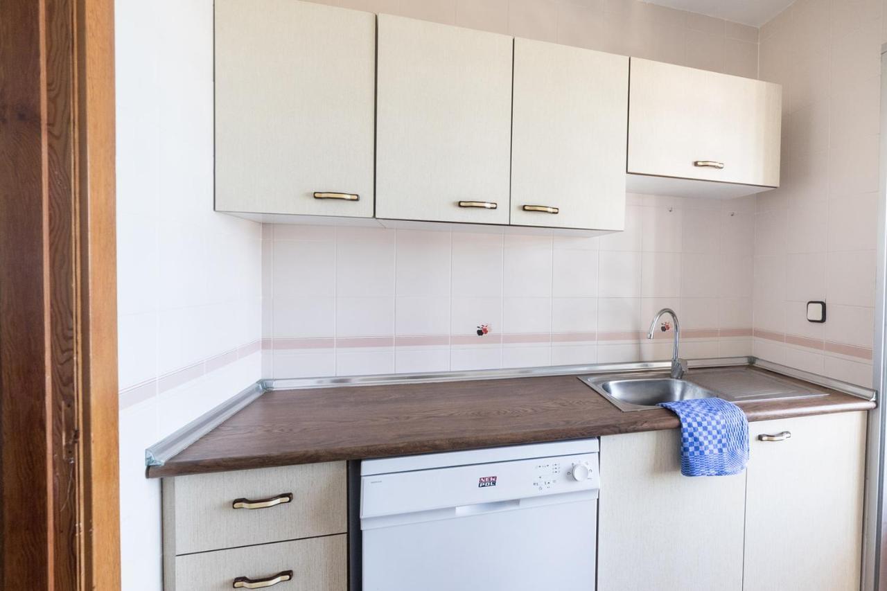 Apartamento Coblanca Benidorm Extérieur photo