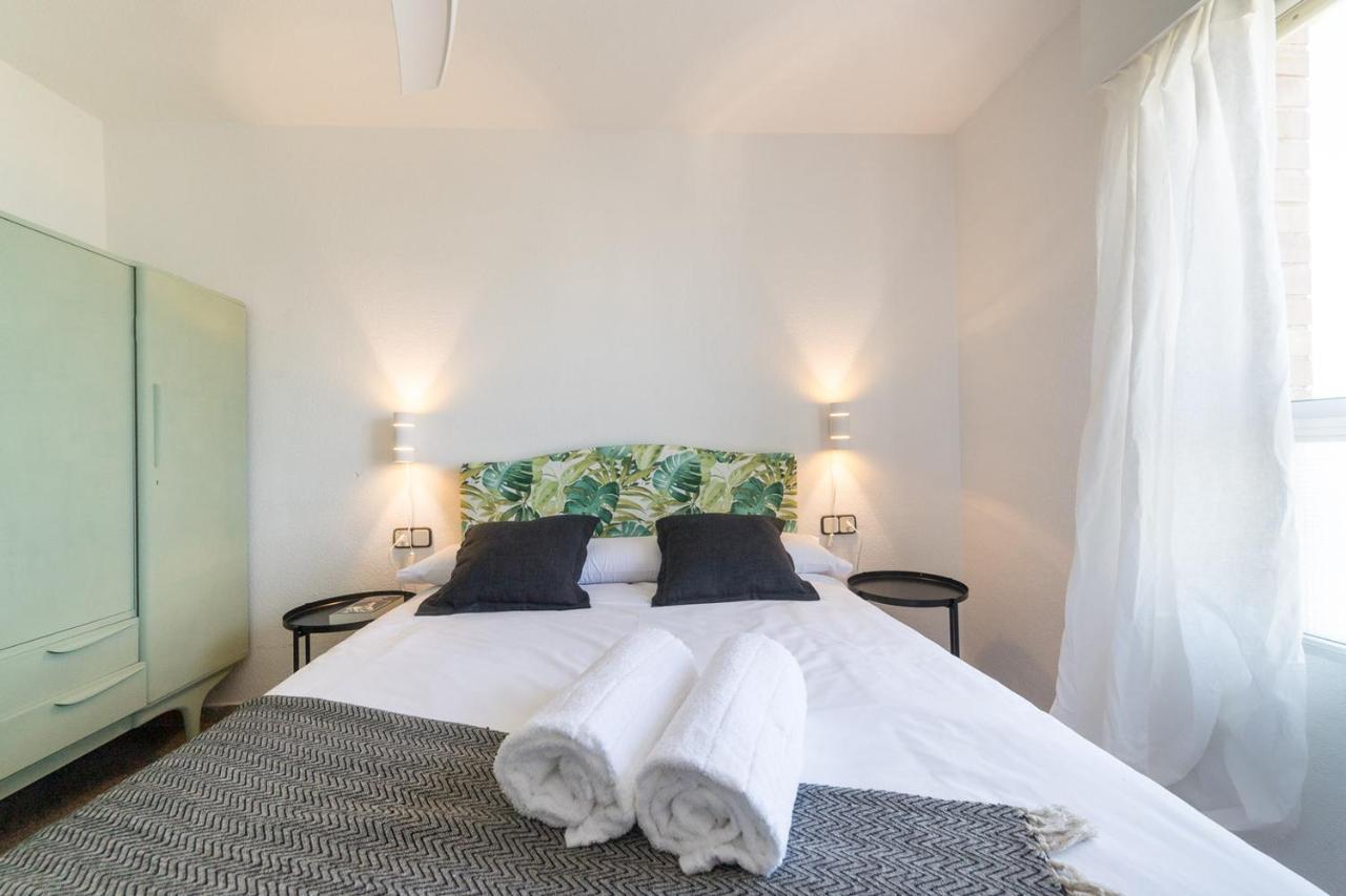 Apartamento Coblanca Benidorm Extérieur photo