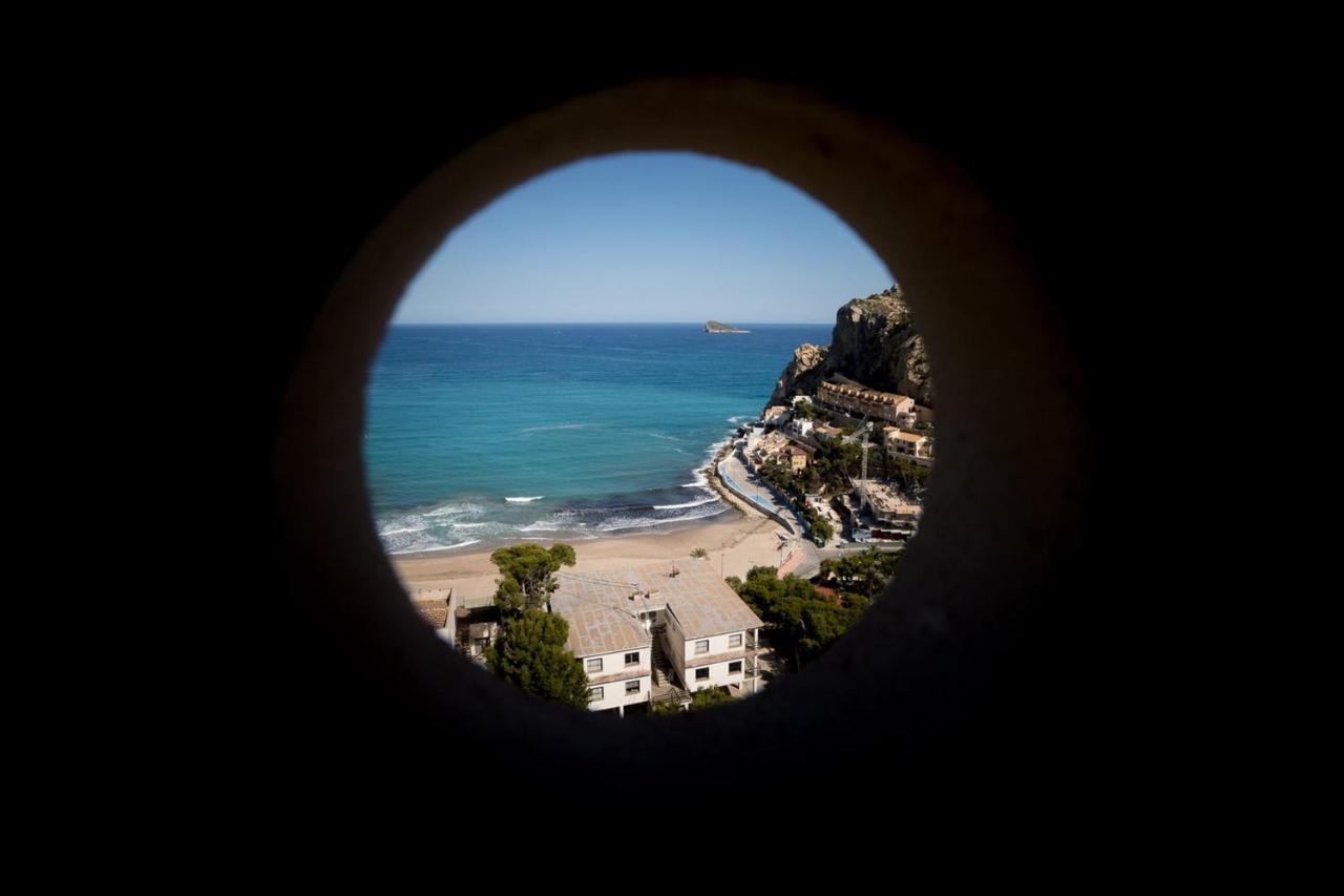 Apartamento Coblanca Benidorm Extérieur photo