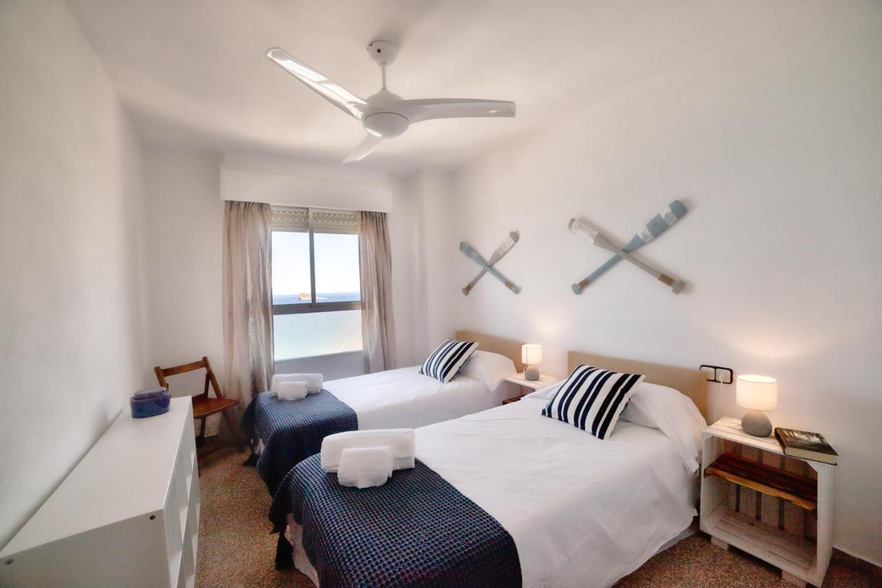 Apartamento Coblanca Benidorm Extérieur photo
