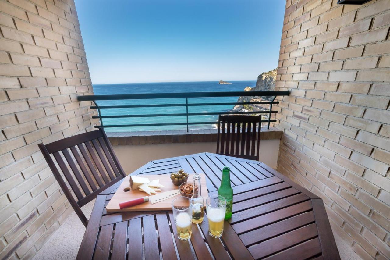 Apartamento Coblanca Benidorm Extérieur photo