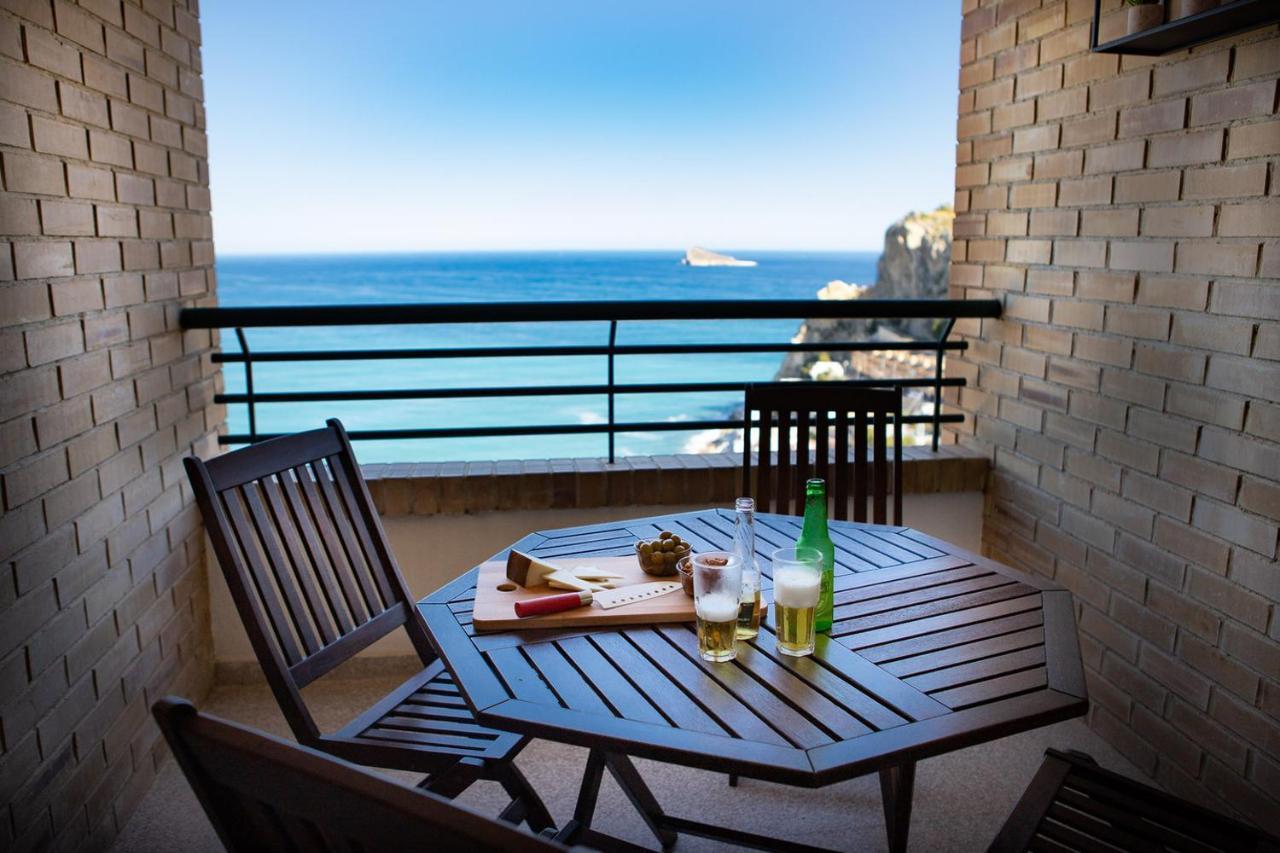 Apartamento Coblanca Benidorm Extérieur photo