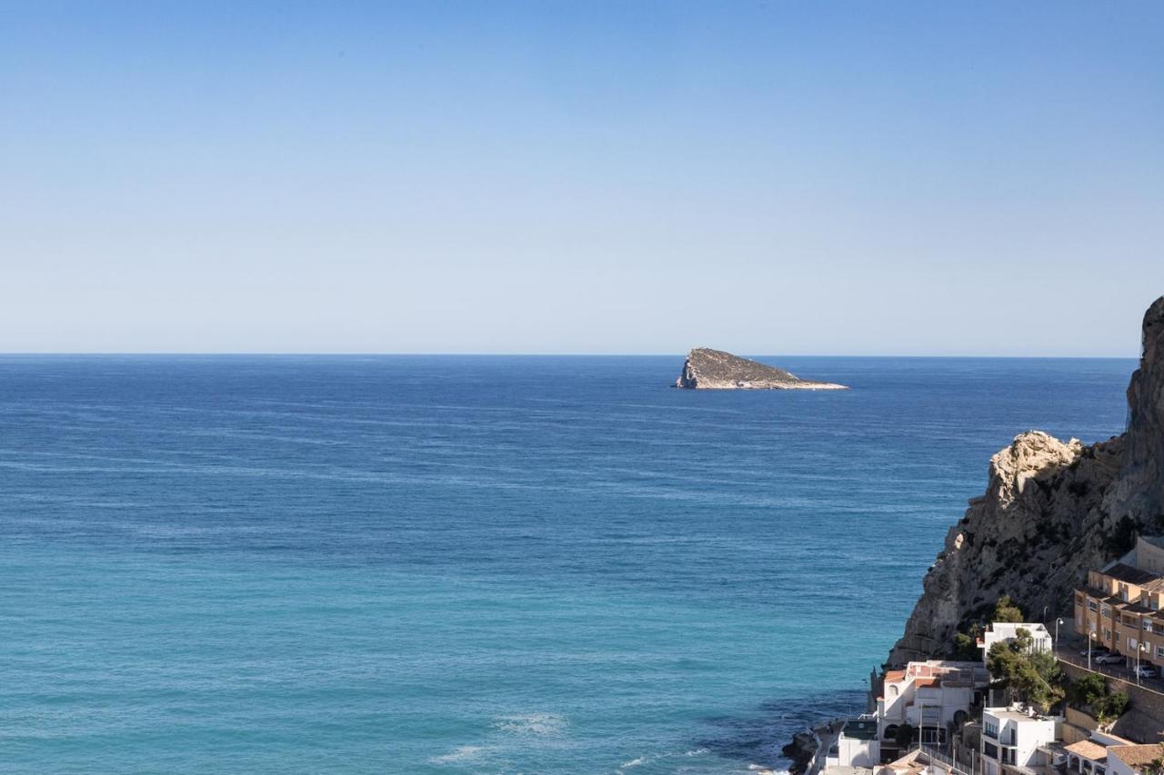 Apartamento Coblanca Benidorm Extérieur photo