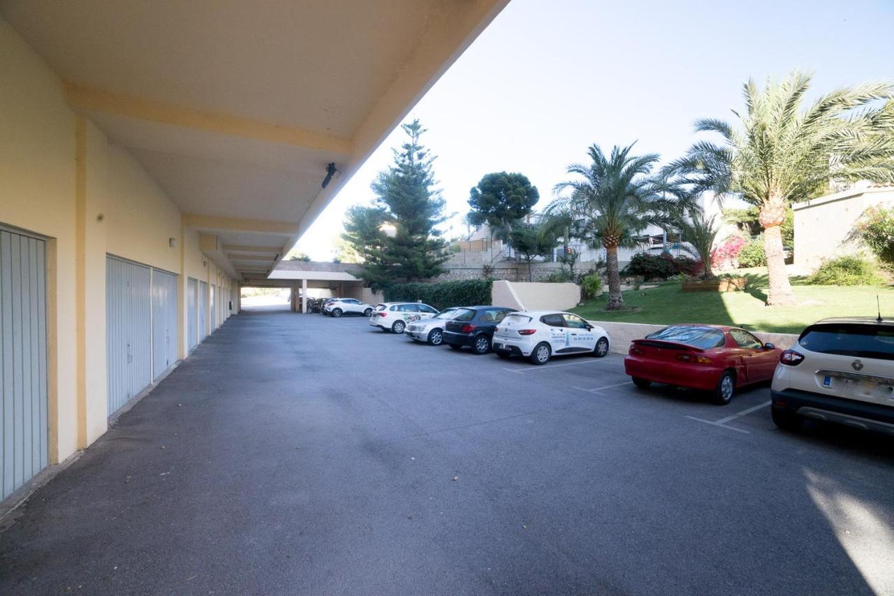 Apartamento Coblanca Benidorm Extérieur photo