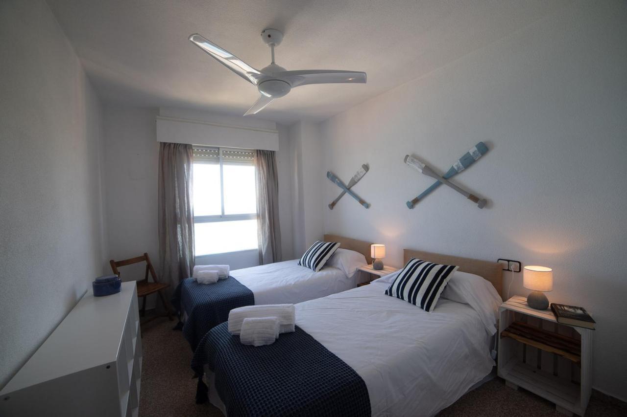 Apartamento Coblanca Benidorm Extérieur photo