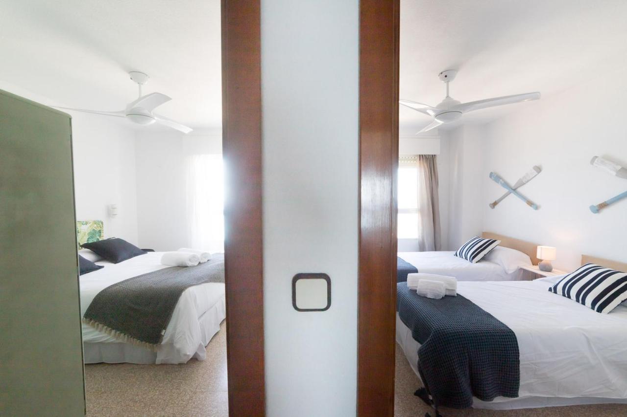 Apartamento Coblanca Benidorm Extérieur photo