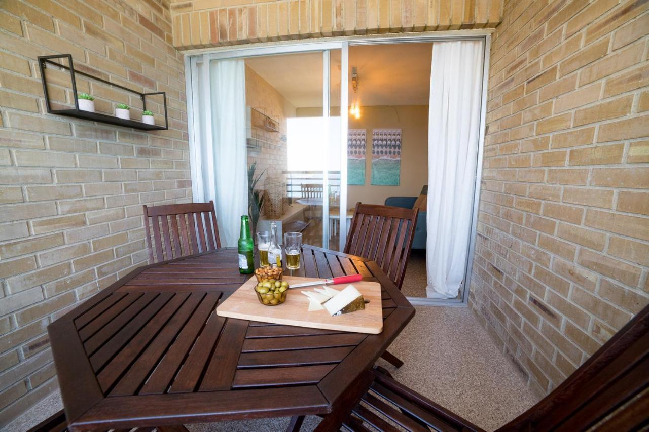 Apartamento Coblanca Benidorm Extérieur photo