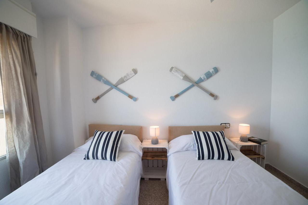 Apartamento Coblanca Benidorm Extérieur photo