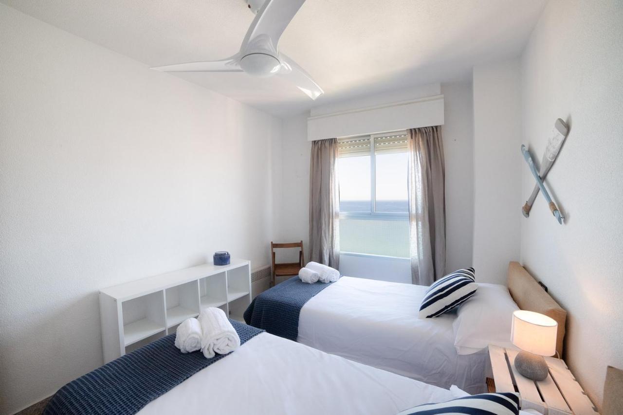Apartamento Coblanca Benidorm Extérieur photo