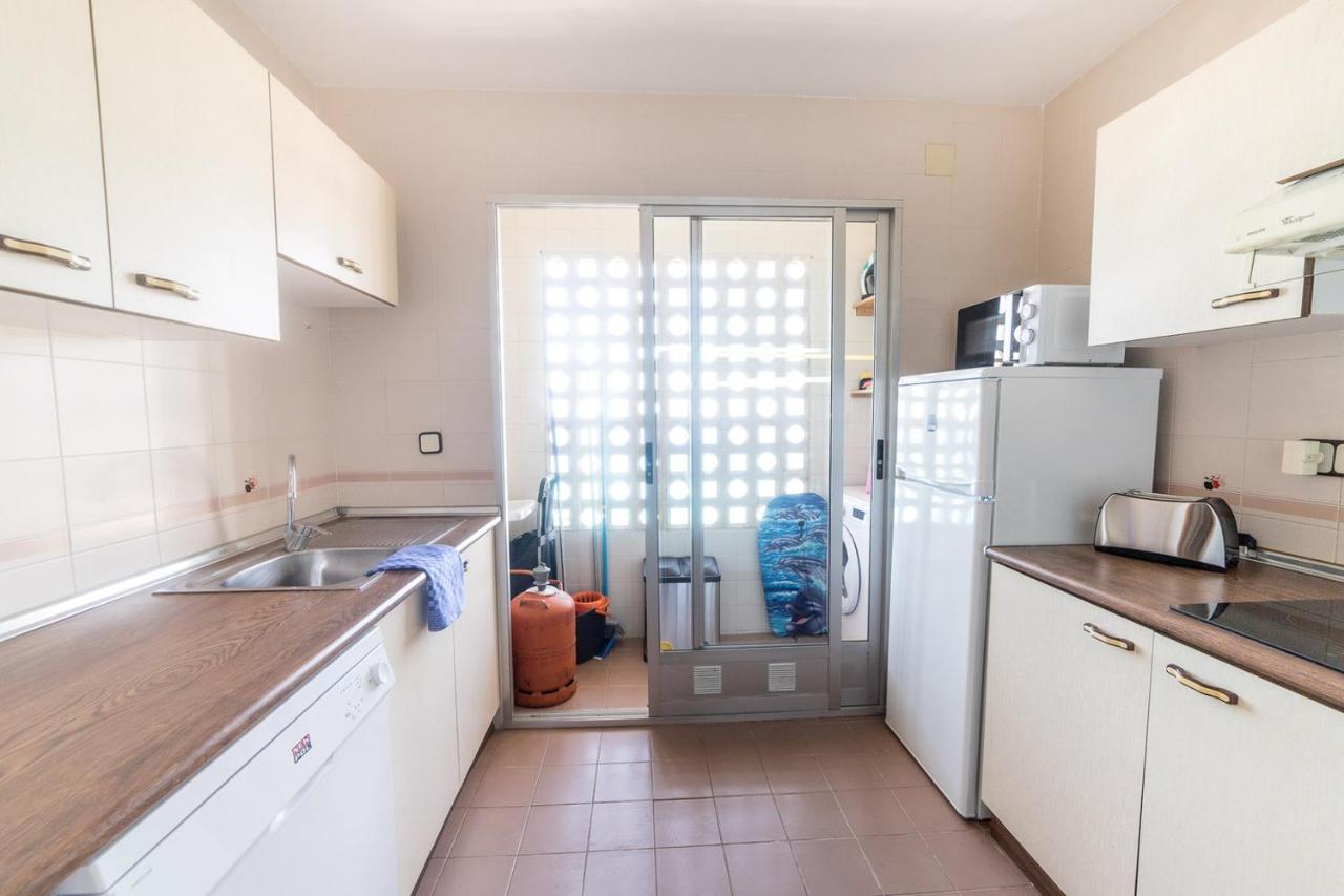 Apartamento Coblanca Benidorm Extérieur photo