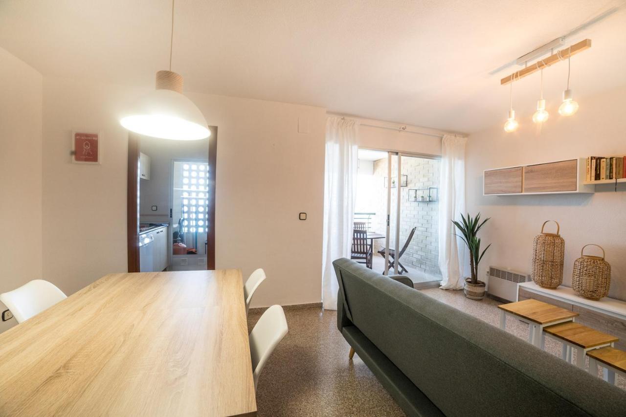 Apartamento Coblanca Benidorm Extérieur photo